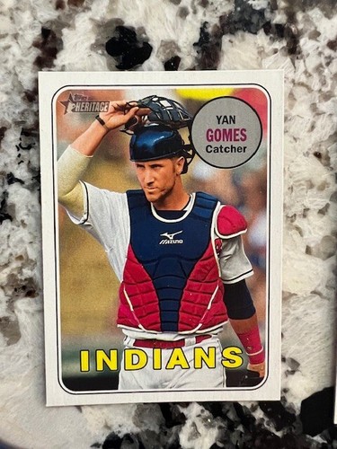 2018 topps heritage mlb - heritage,