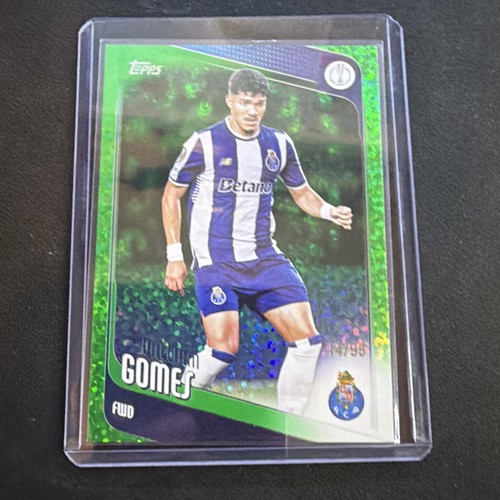 William gomes 2026 topps - william,